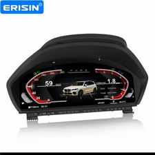 12,3" HD LCD Digitales Tacho