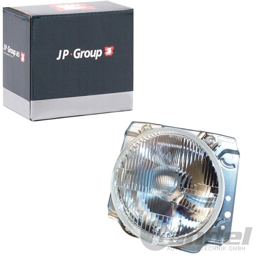 Group hauptscheinwerfer h4 - jp,