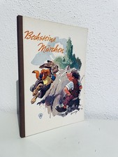 Märchen - Bechsteins Märchen - Deutscher Märchenschatz - W. Fischer GJB 😊  KVR