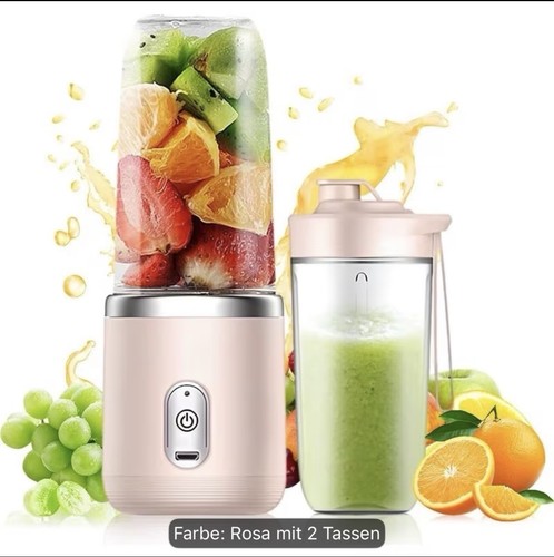 Elektrischer smoothie maker - smoothie,