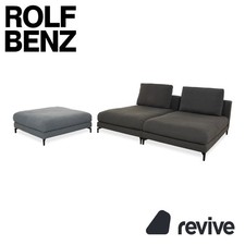 Rolf Benz Nuvola Stoff 2x