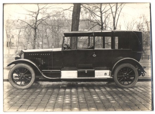 Fotografie auto protos - fotografie,