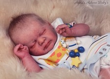 Reborn Baby Azalea Von Anna Schmitt