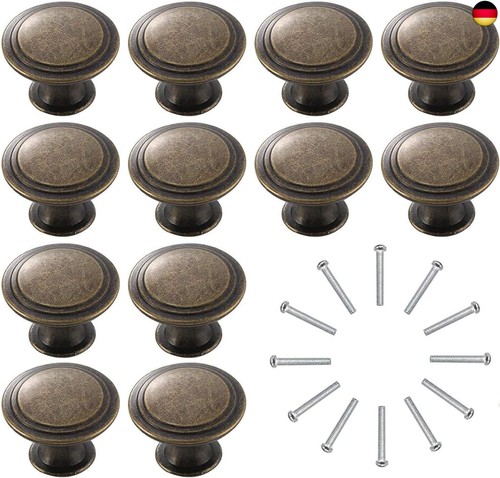 Stück schubladenknöpfe - 12,