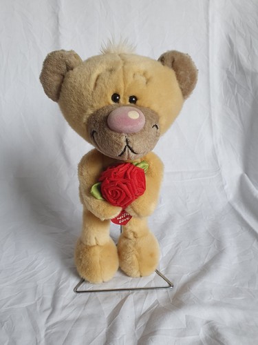 Pimboli kuscheltier mit rose - pimboli,