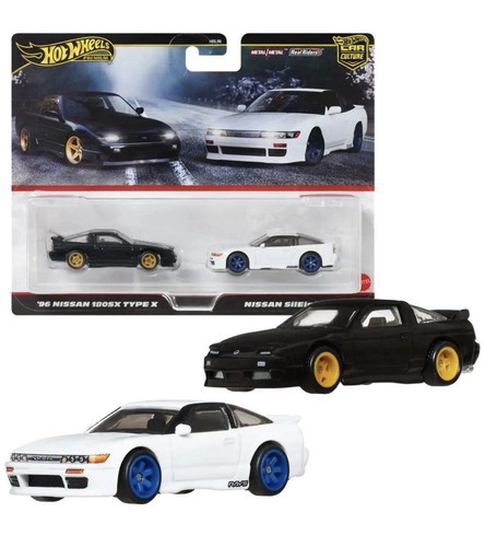 Hot wheels premium car culture - hot,