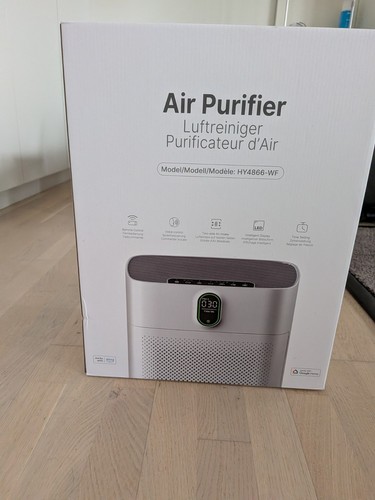 Meronte luftreiniger für - meronte,