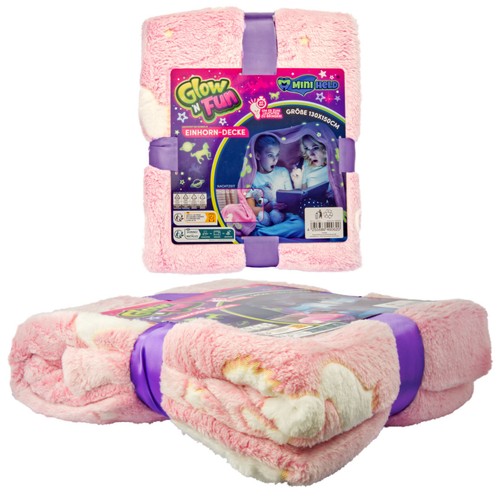 Kinderdecke kuscheldecke - kinderdecke,
