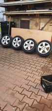 4x VW Golf 5 6 Golf Plus Touran 1T original 16 Zoll Alufelgen Mugello 1T0601025M