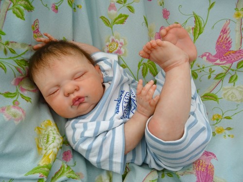 Sorry sold reborn baby junge - sold,