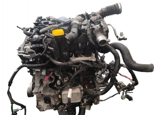 Komplett motor dacia dokker - komplett,