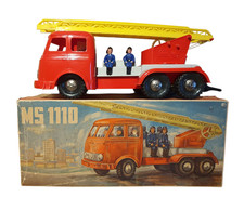 Feuerwehrfahrzeug von Michael