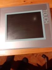 Siemens Simatic MP277 10 Zoll