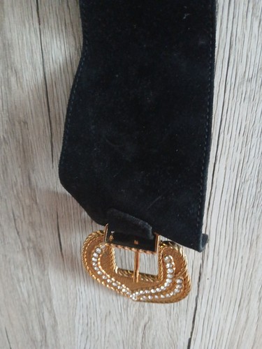 Madeleine gürtel schwarz - madeleine,