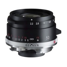 Voigtländer Color-Skopar 50mm