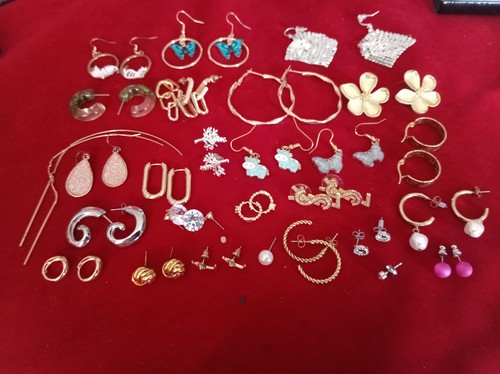 Schmuck ohrringe allerlei - ohrringe,,