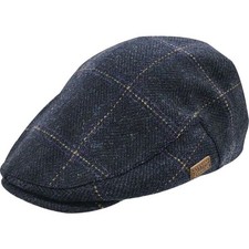 Herren Twill Flatcap
