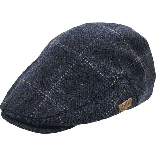 Herren twill flatcap - herren,