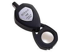 Nikon 10X Juwelierlupe NEU -