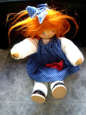 Pippi Langstrumpf Biege