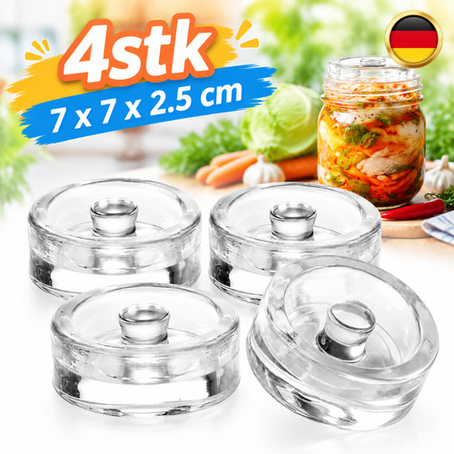Stück fermentiergewichte - 4,