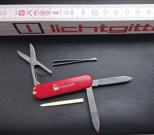 Original victorinox classic - victorinox,