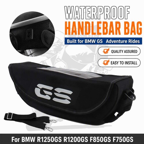 Motorrad lenker tasche - motorrad,