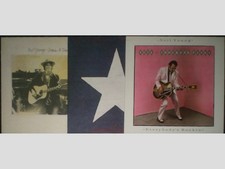 NEIL YOUNG  3 LPs AUS SAMMLUNG