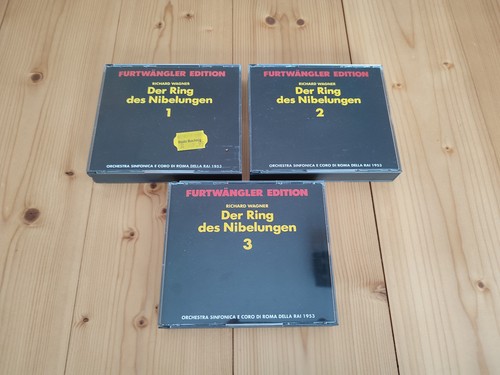 Furtwängler edition der - edition,