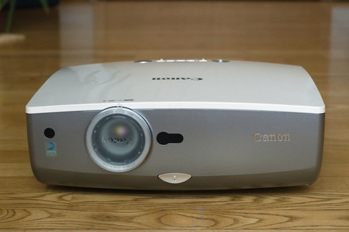 Beamer canon sx800 - canon,
