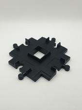 Lego® Duplo Eisenbahn Kreuzung Schiene Abzweigung Gleis Schwarz Int. Shipp.