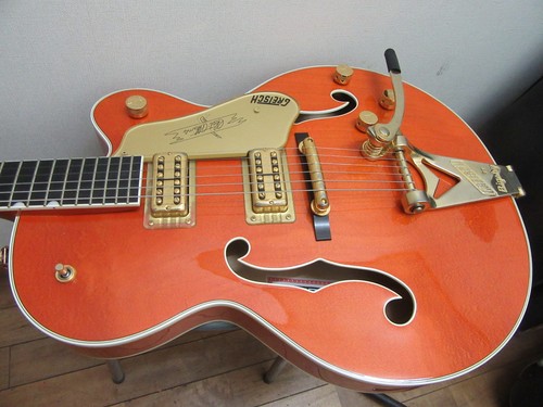 Gretsch 6120 made japan - 6120, in