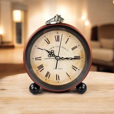 Wecker Tischuhr Nostalgie