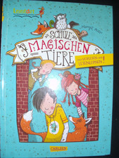 Buch "Die Schule der magischen Tiere: Zum Vorlesen und Lesenlernen"  Margit Auer