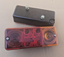 IFA DDR 3 Kammer Rückleuchte Rücklicht rechts W50 L60 HW60 80 THK5 Robur G5 Duo