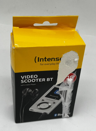 Intenso mp3 videoplayer - intenso, mp3-videoplayer