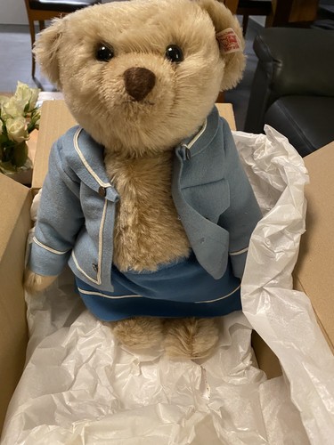 Steiff teddybär beige - steiff,