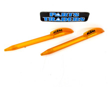 Genuine KTM Orange & Black