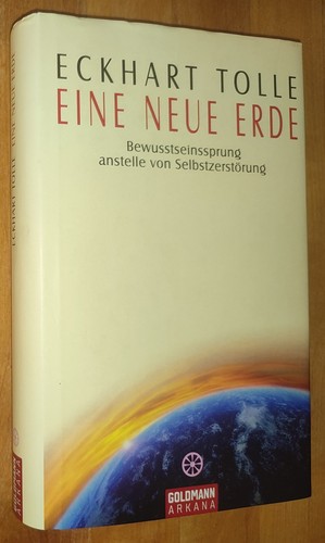 Eckhart tolle eine neue erde - tolle,