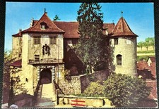 AK  MEERSBURG  (BODENSEE) /