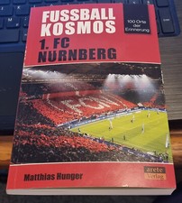 Fußballkosmos 1. FC Nürnberg