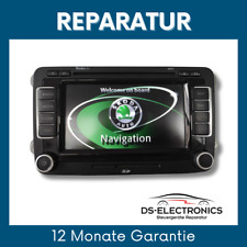 RNS 510 RNS510 VW | Skoda |