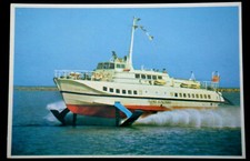 56336 AK Flying Albatros Hydrofoil 