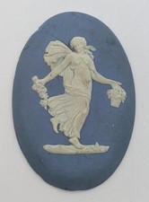 Vintage wedgwood dancing - vintage, hours