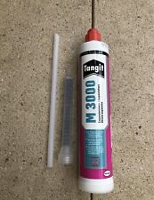 Tangit M3000 300ml 2K Expansionsharz für Wanddurchführung. Exzellente Ware!!!!