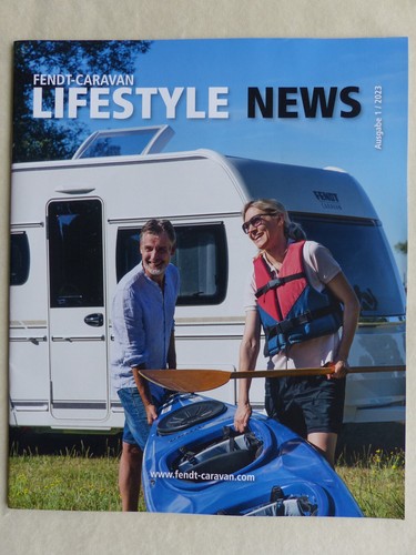 Fendt caravan lifestyle - fendt,