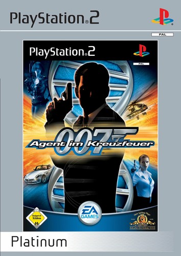 James bond 007 - james, im