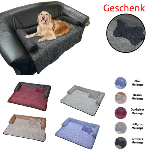 Hundedecke hundebett xxl - hundebett,