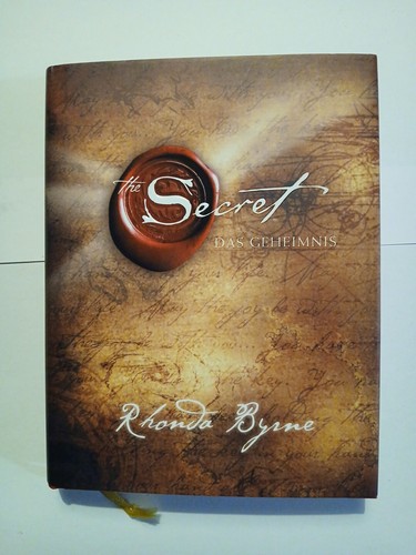Rhonda byrne the secret - the,