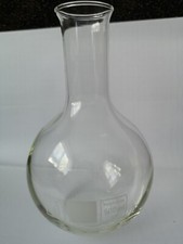 1x Stehkolben Standkolben 500